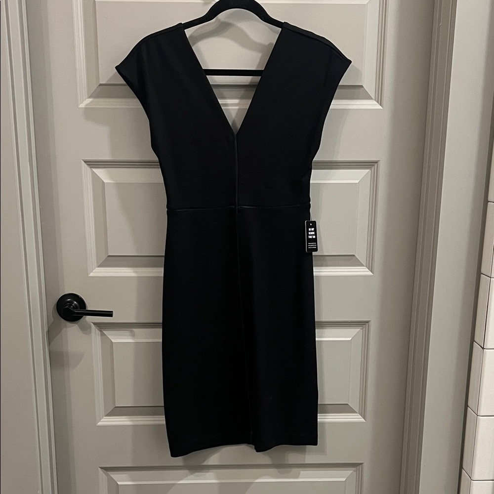 Little black dress